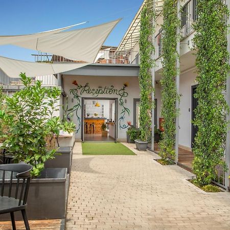 Urban Garden Hotel Rzym Zewnętrze zdjęcie