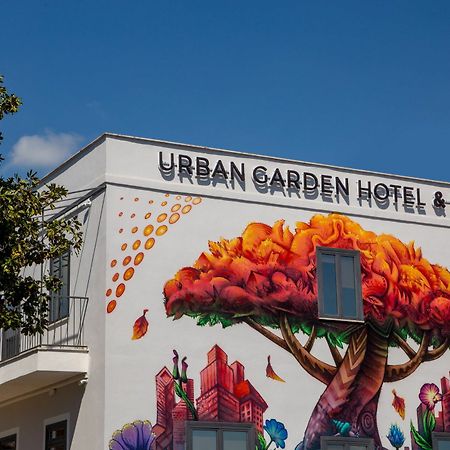Urban Garden Hotel Rzym Zewnętrze zdjęcie
