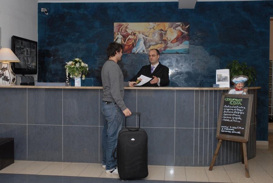 Urban Garden Hotel Rzym Wnętrze zdjęcie