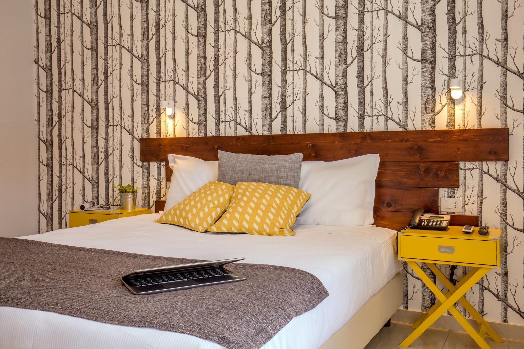 Urban Garden Hotel Rzym Zewnętrze zdjęcie
