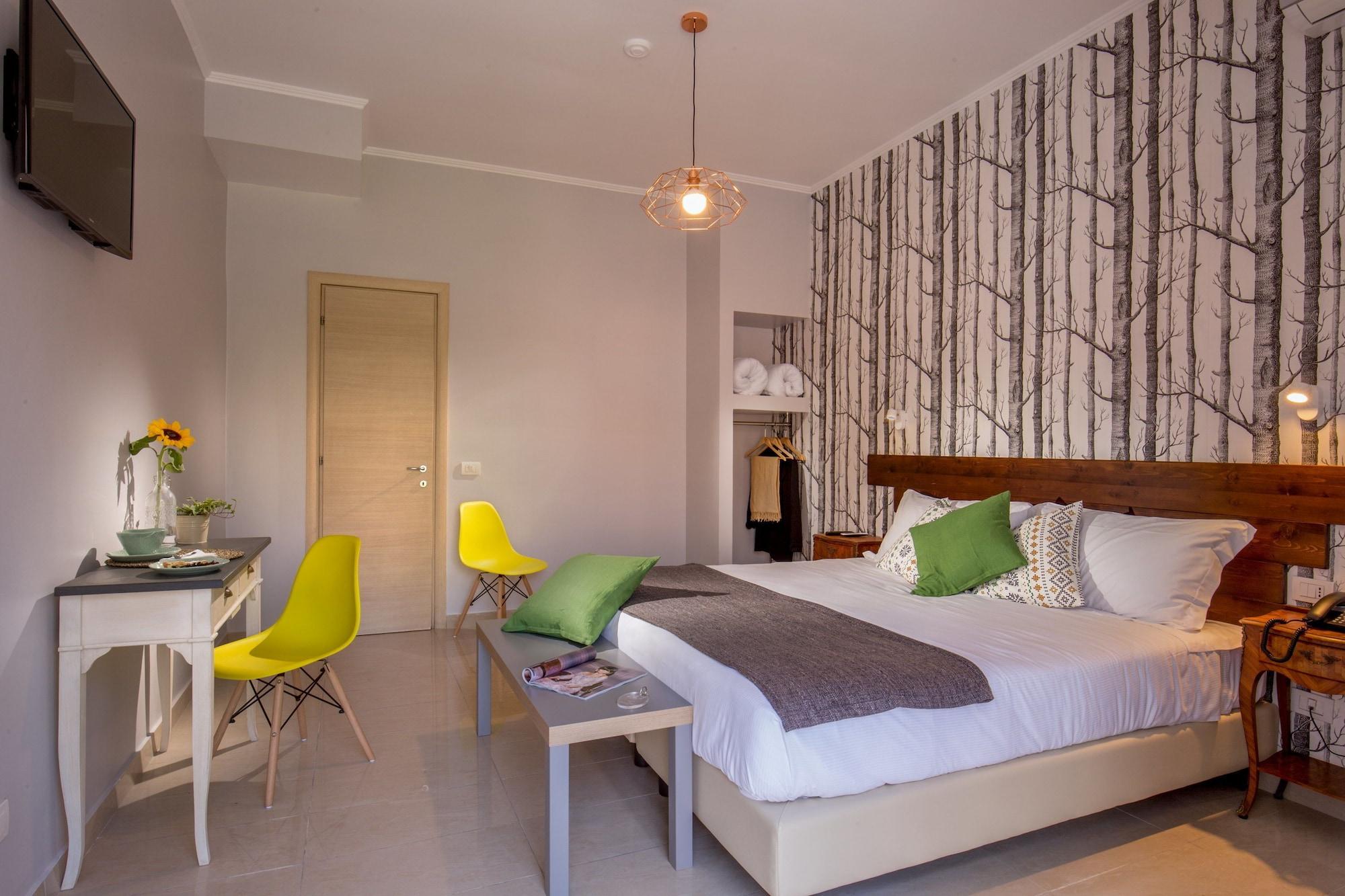 Urban Garden Hotel Rzym Zewnętrze zdjęcie