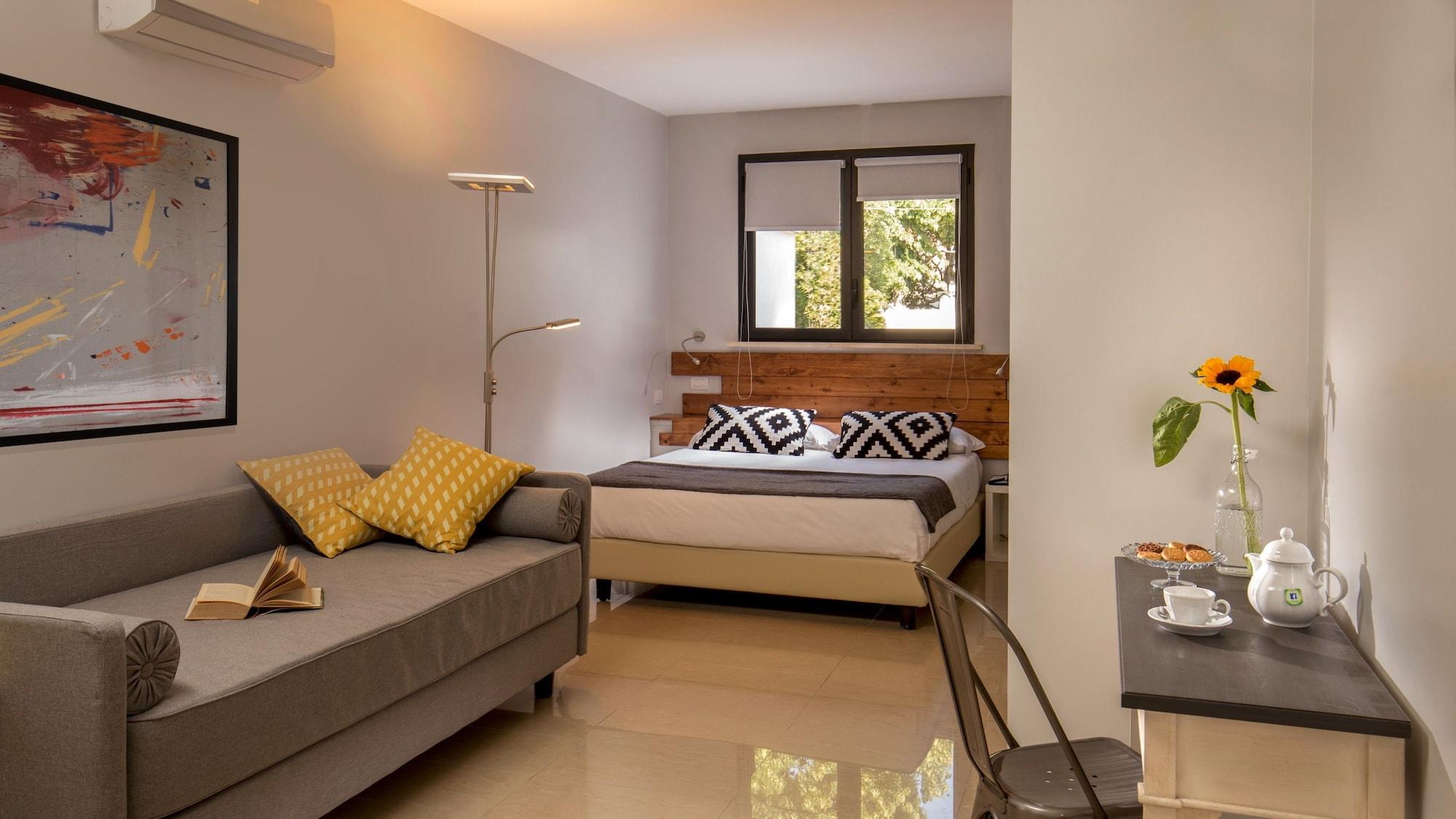 Urban Garden Hotel Rzym Zewnętrze zdjęcie