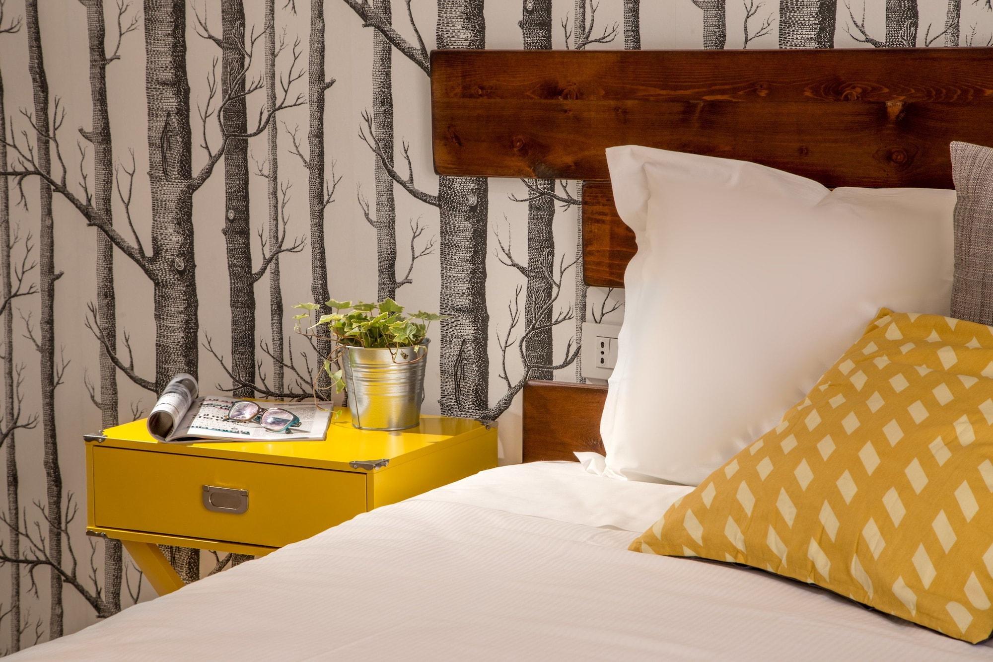 Urban Garden Hotel Rzym Zewnętrze zdjęcie