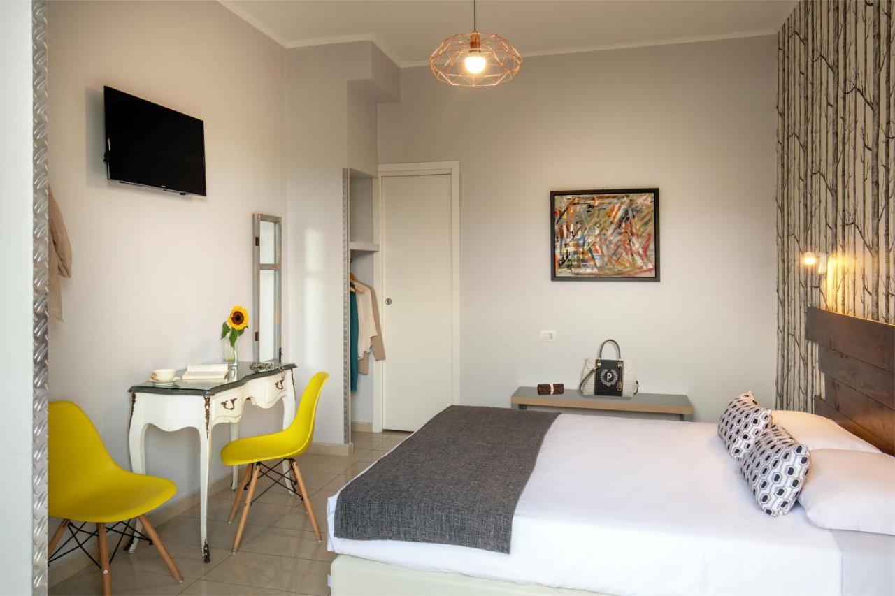 Urban Garden Hotel Rzym Zewnętrze zdjęcie