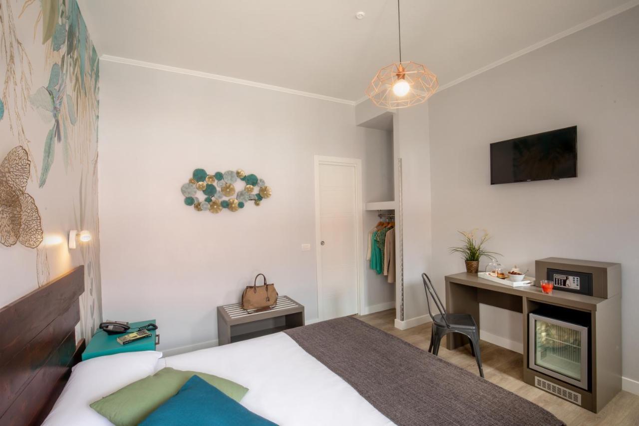 Urban Garden Hotel Rzym Zewnętrze zdjęcie