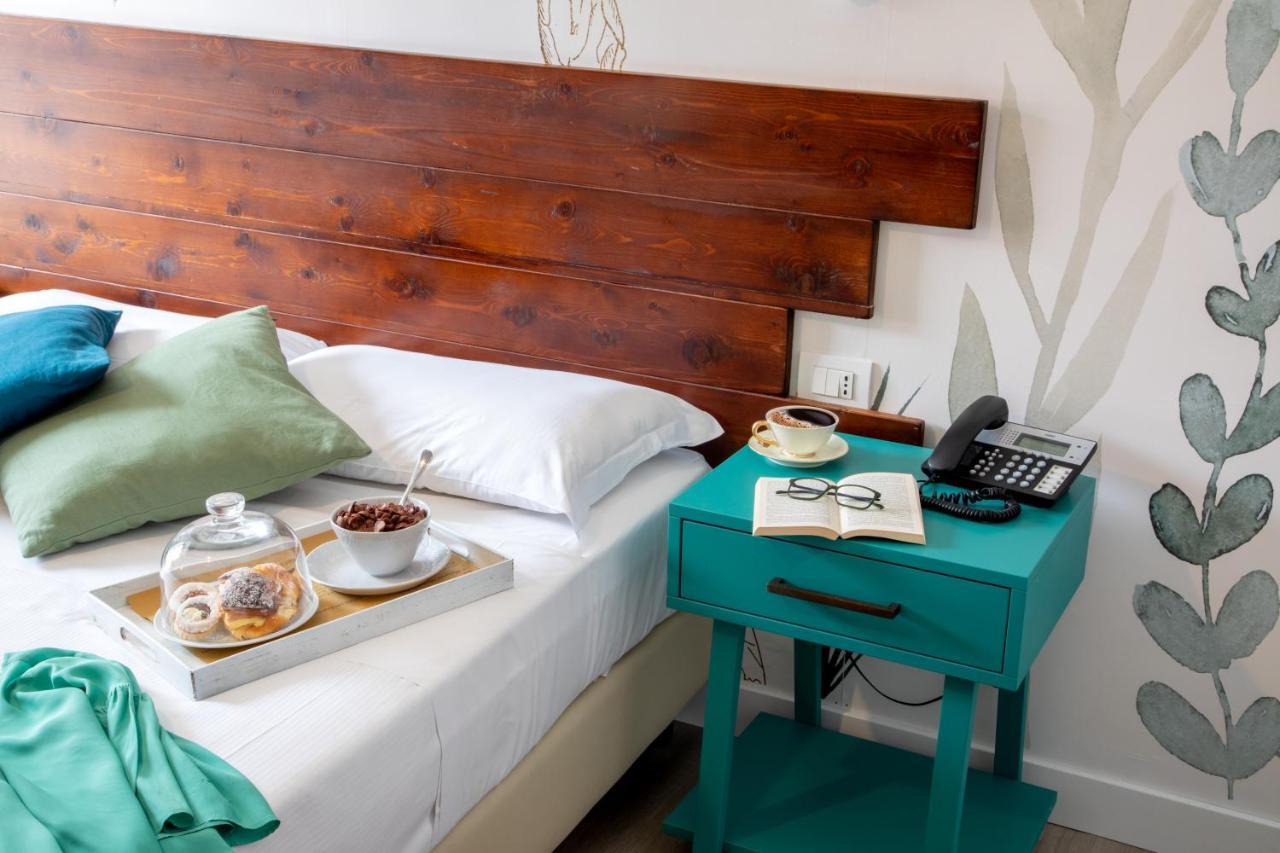 Urban Garden Hotel Rzym Zewnętrze zdjęcie