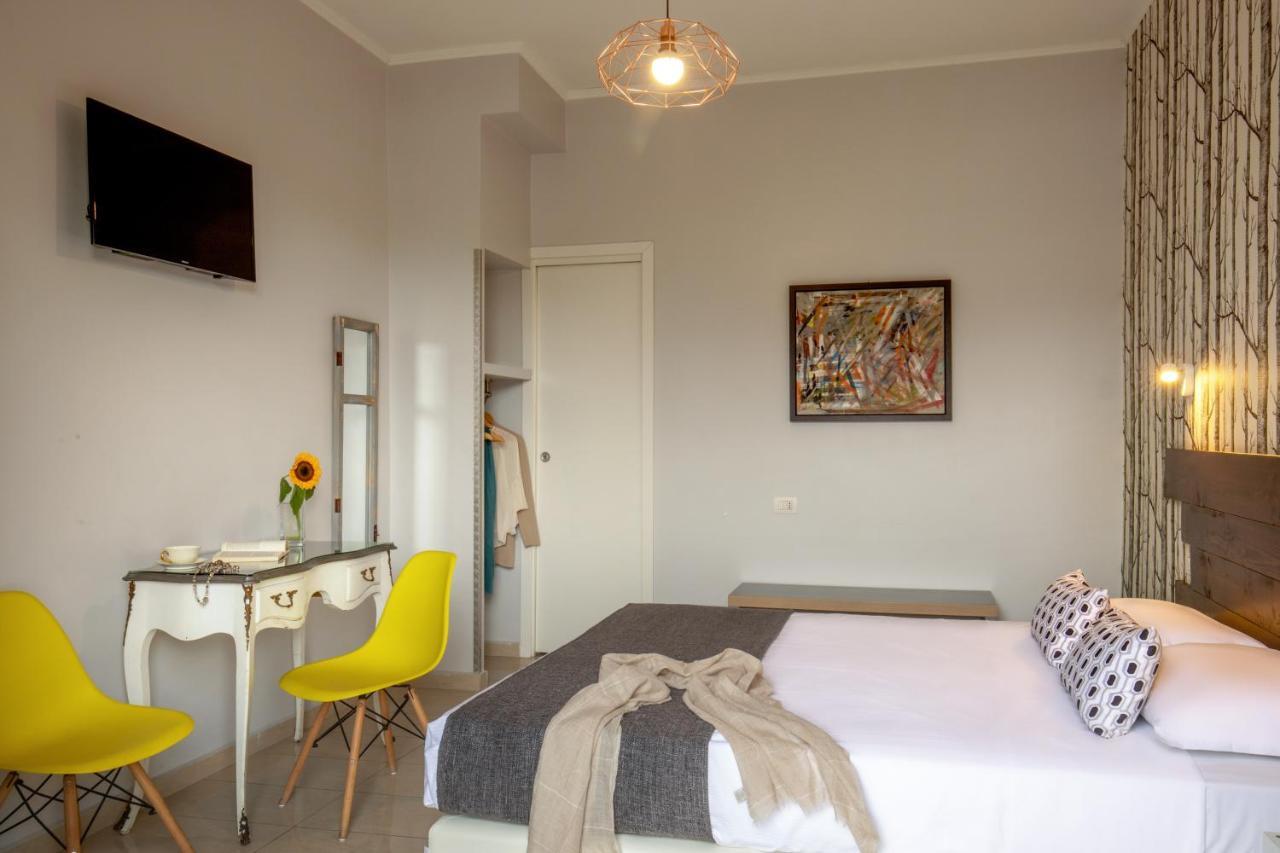 Urban Garden Hotel Rzym Zewnętrze zdjęcie