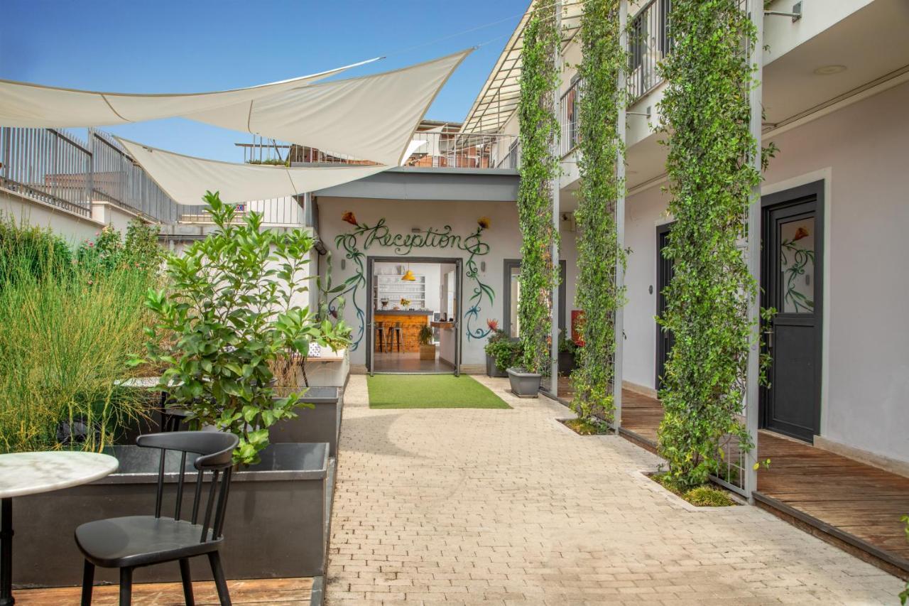 Urban Garden Hotel Rzym Zewnętrze zdjęcie