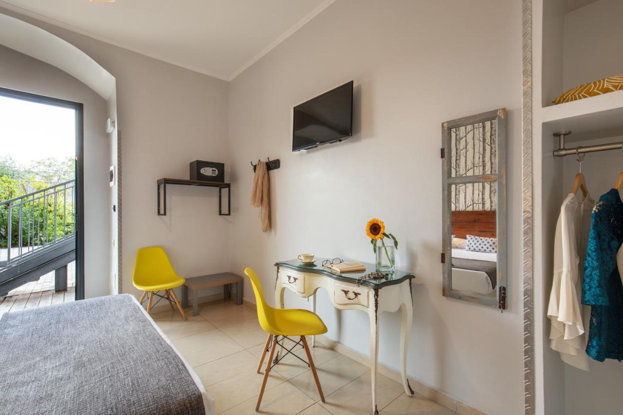 Urban Garden Hotel Rzym Zewnętrze zdjęcie