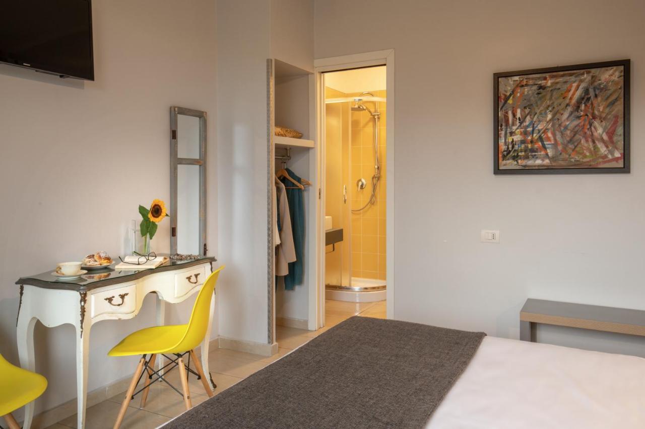 Urban Garden Hotel Rzym Zewnętrze zdjęcie