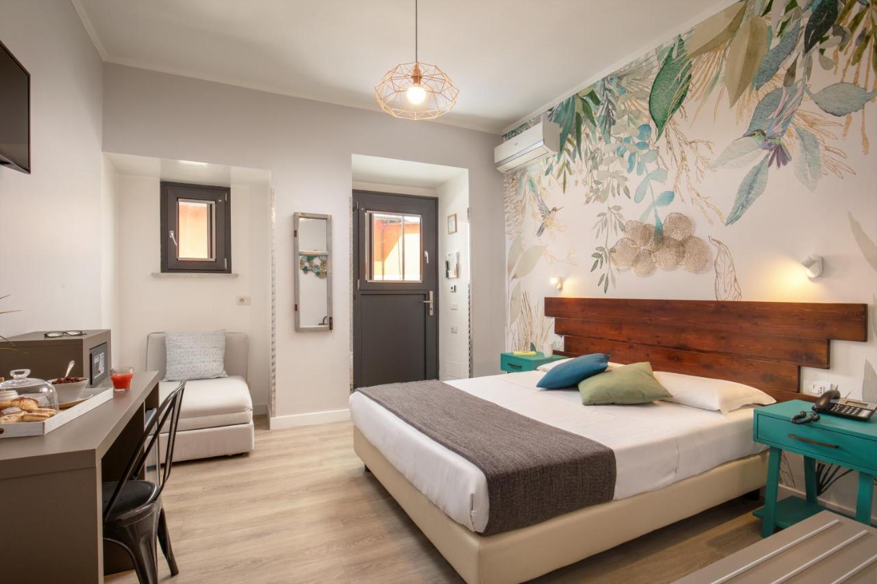 Urban Garden Hotel Rzym Zewnętrze zdjęcie