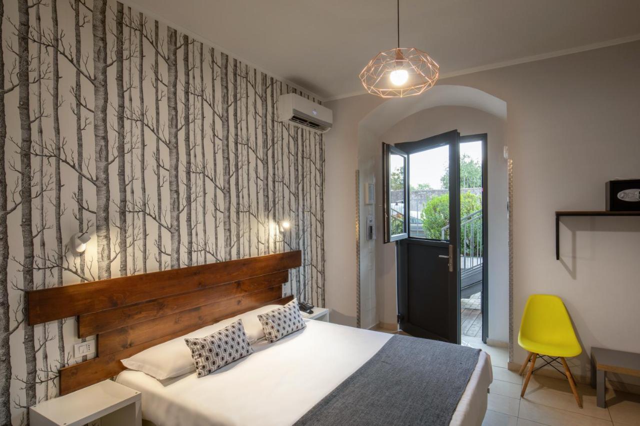 Urban Garden Hotel Rzym Zewnętrze zdjęcie