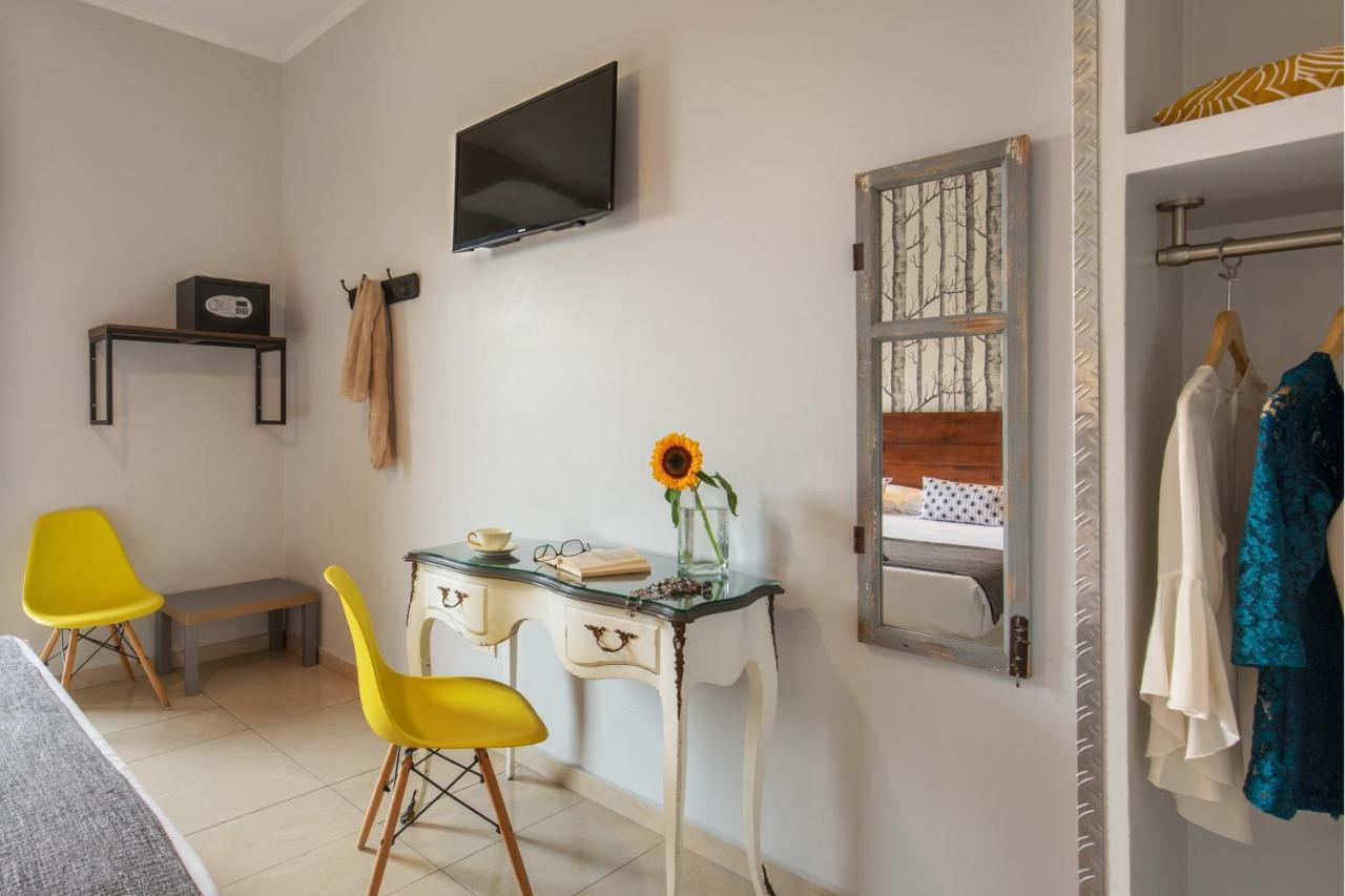 Urban Garden Hotel Rzym Zewnętrze zdjęcie