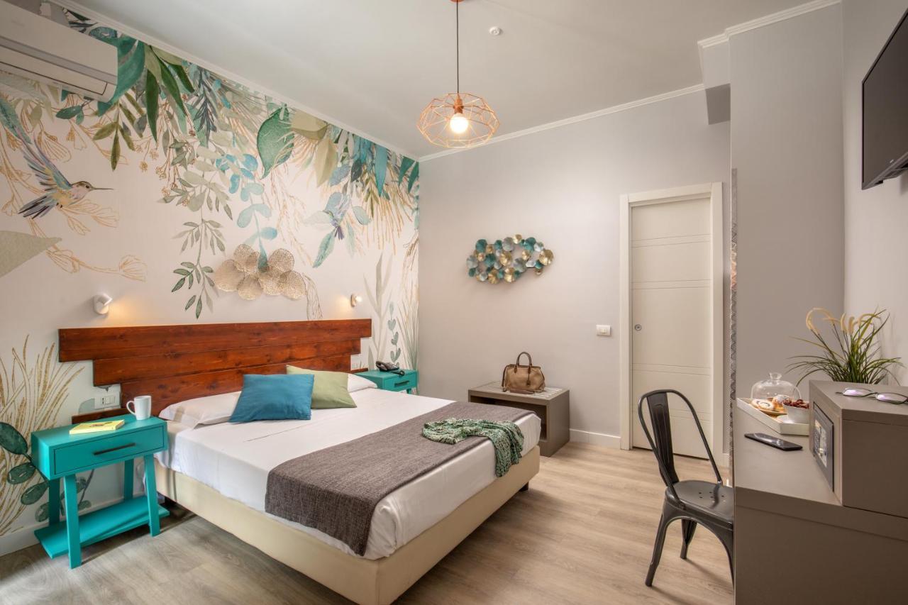 Urban Garden Hotel Rzym Zewnętrze zdjęcie