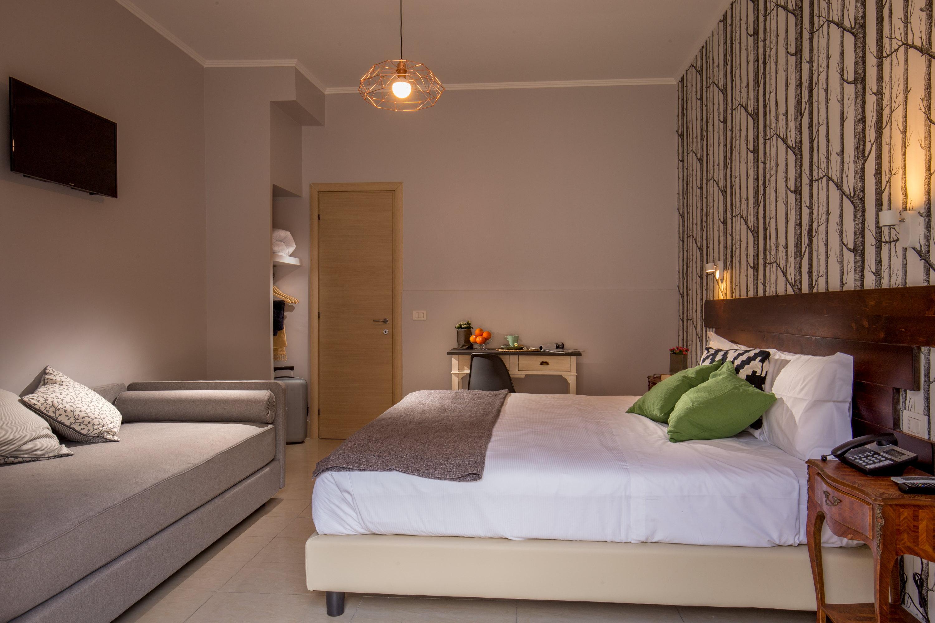 Urban Garden Hotel Rzym Zewnętrze zdjęcie