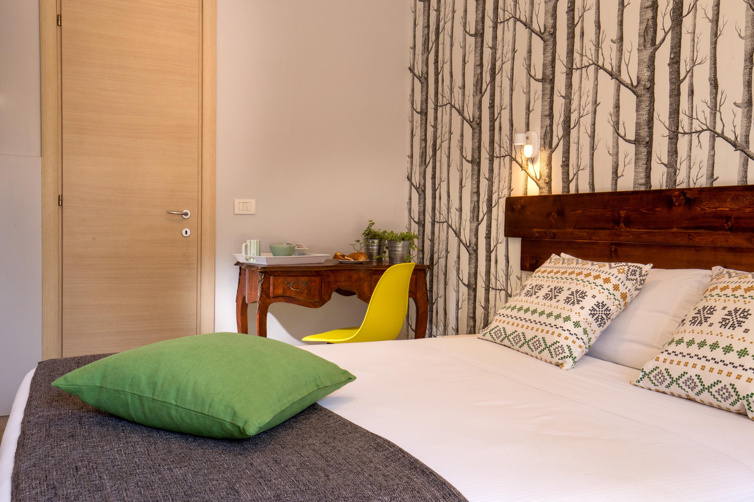 Urban Garden Hotel Rzym Zewnętrze zdjęcie