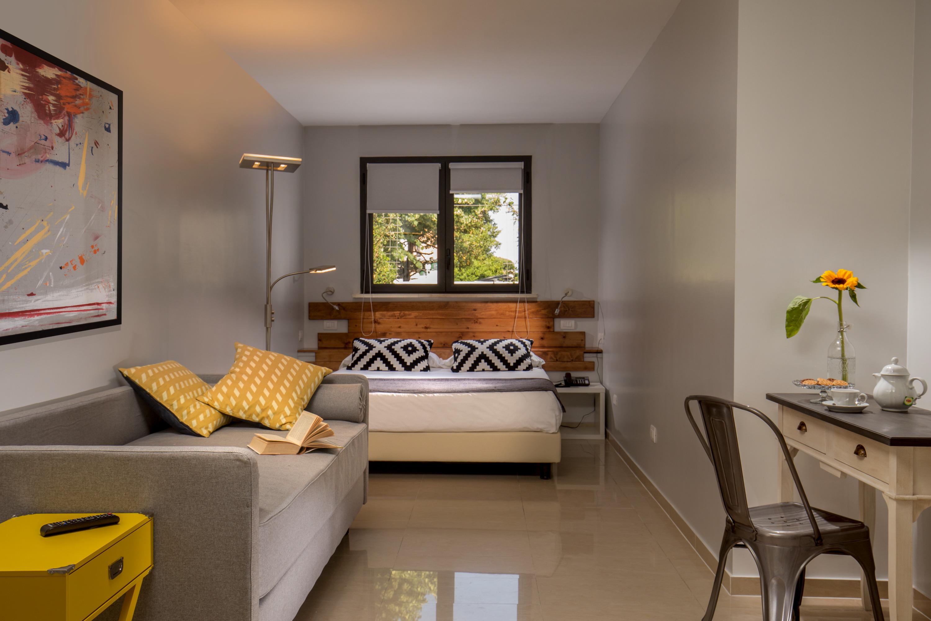 Urban Garden Hotel Rzym Zewnętrze zdjęcie