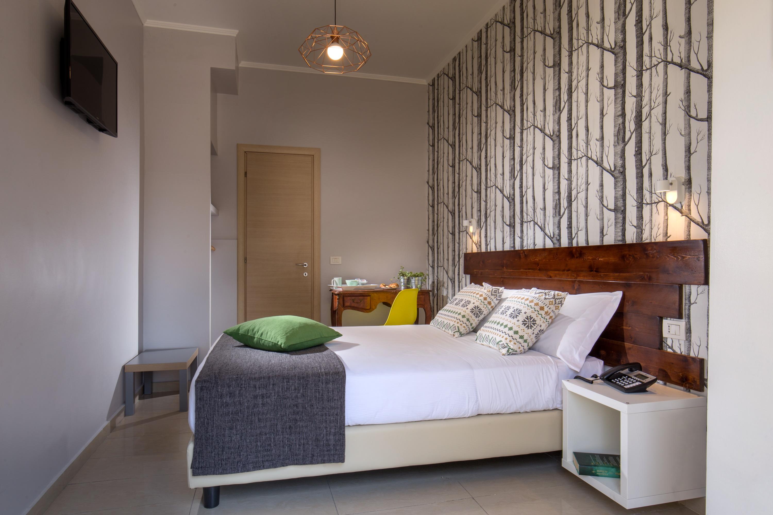 Urban Garden Hotel Rzym Zewnętrze zdjęcie