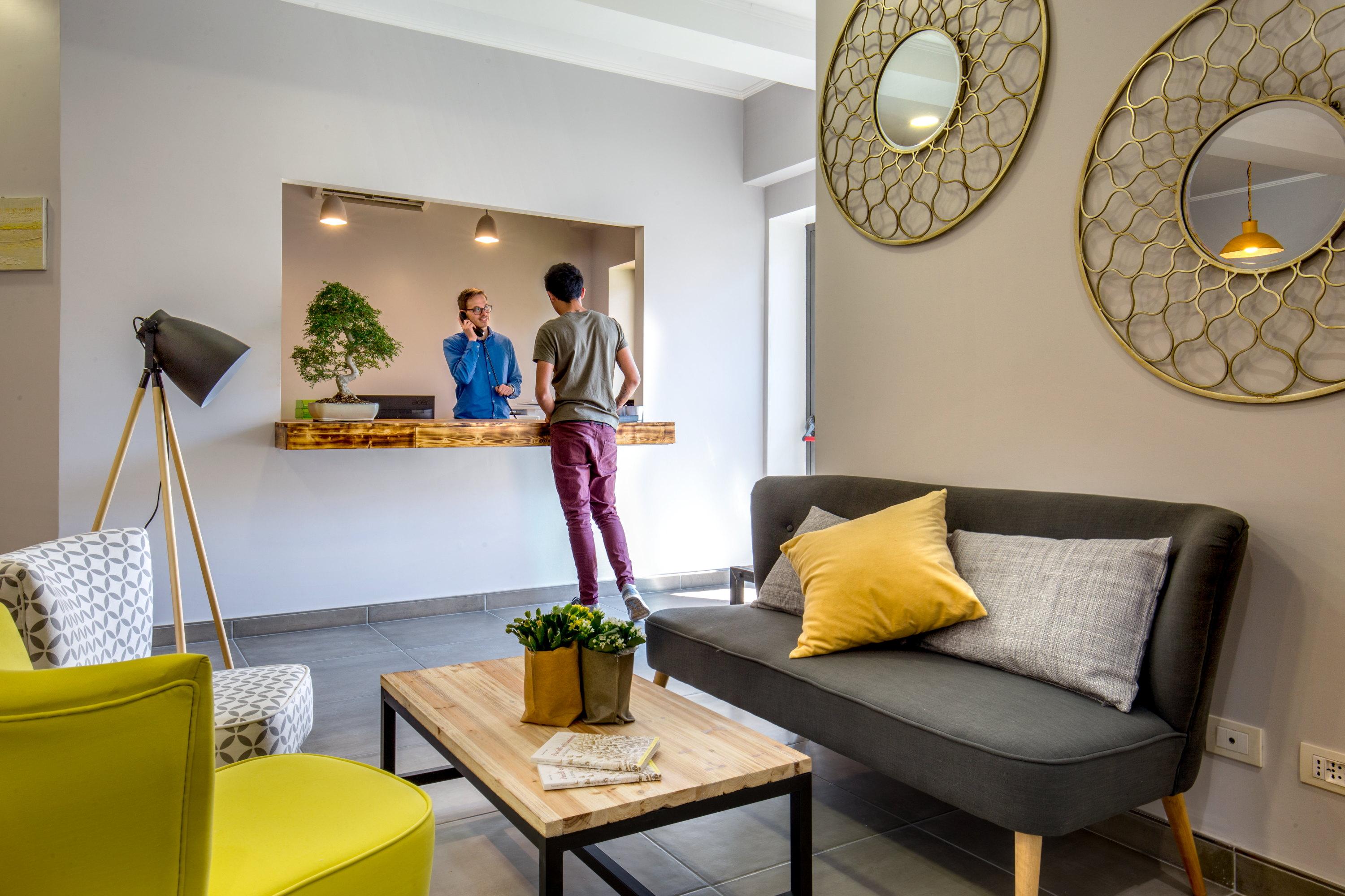 Urban Garden Hotel Rzym Zewnętrze zdjęcie