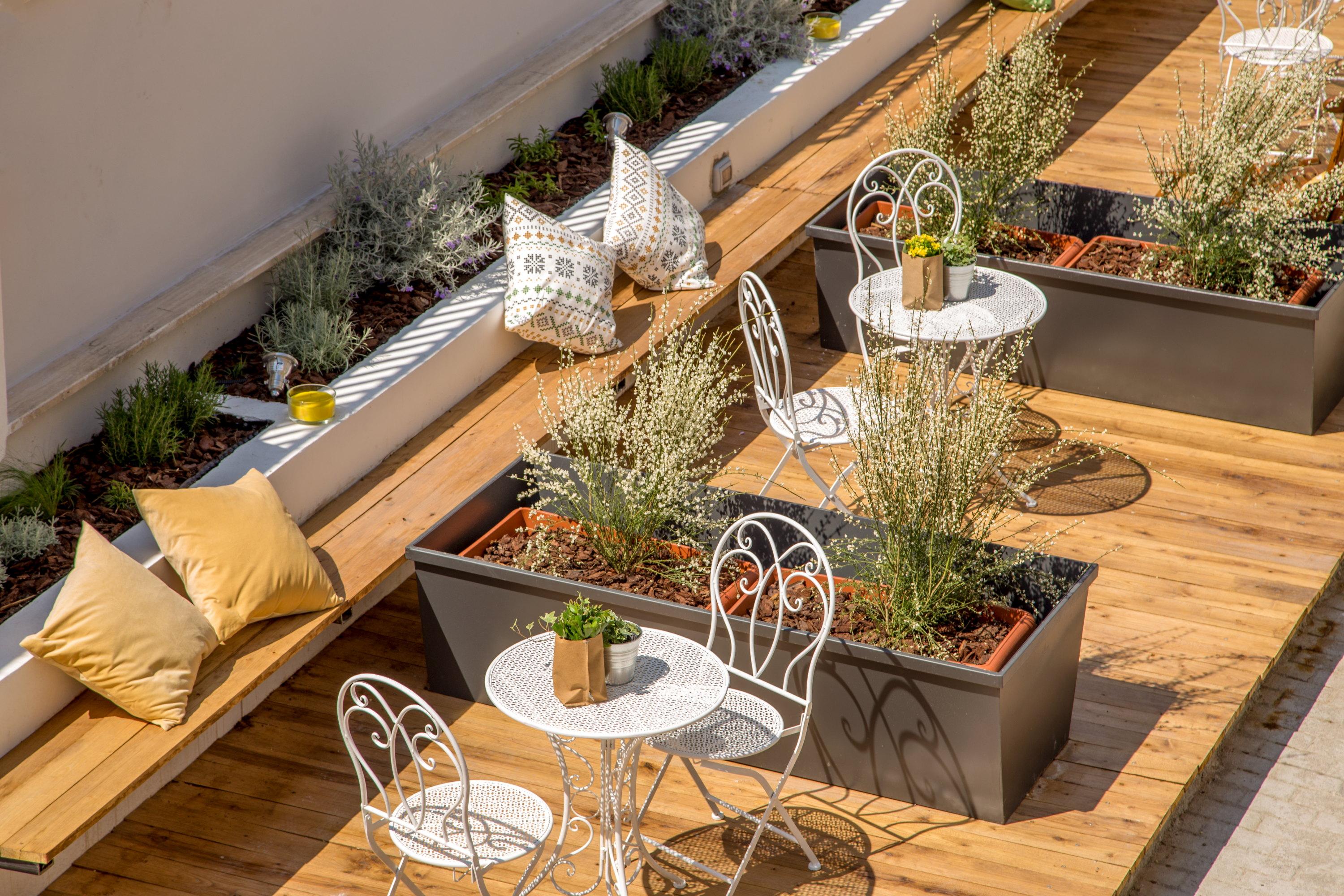 Urban Garden Hotel Rzym Zewnętrze zdjęcie