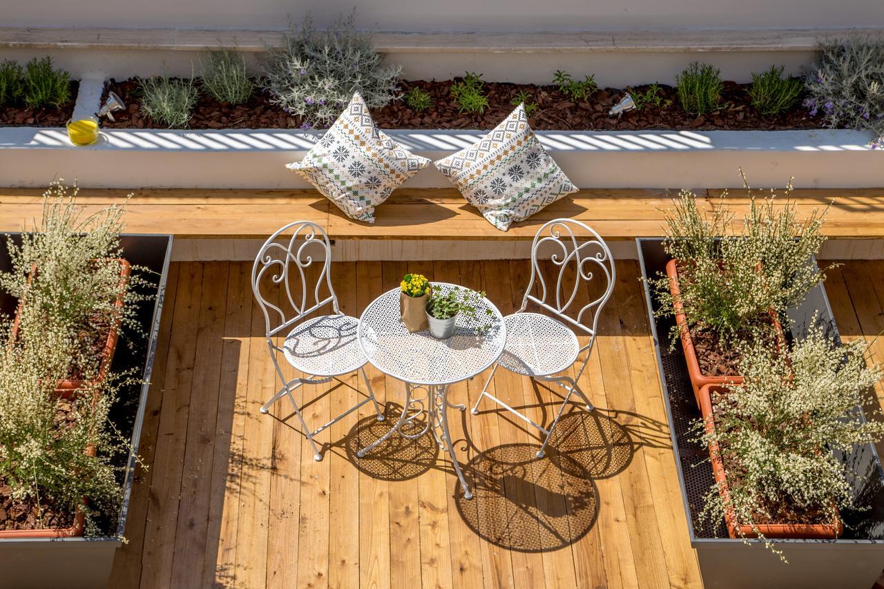 Urban Garden Hotel Rzym Zewnętrze zdjęcie