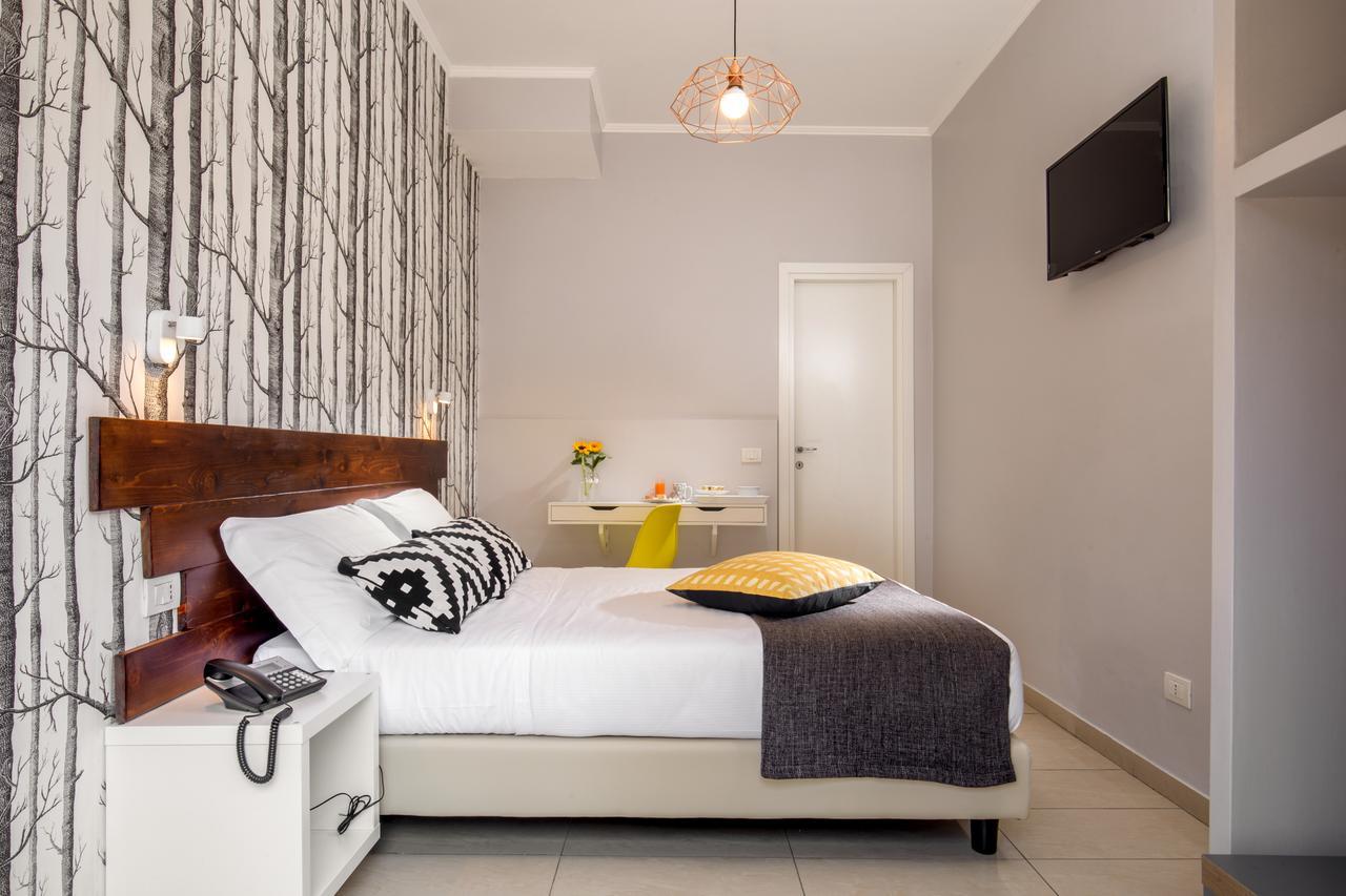 Urban Garden Hotel Rzym Zewnętrze zdjęcie