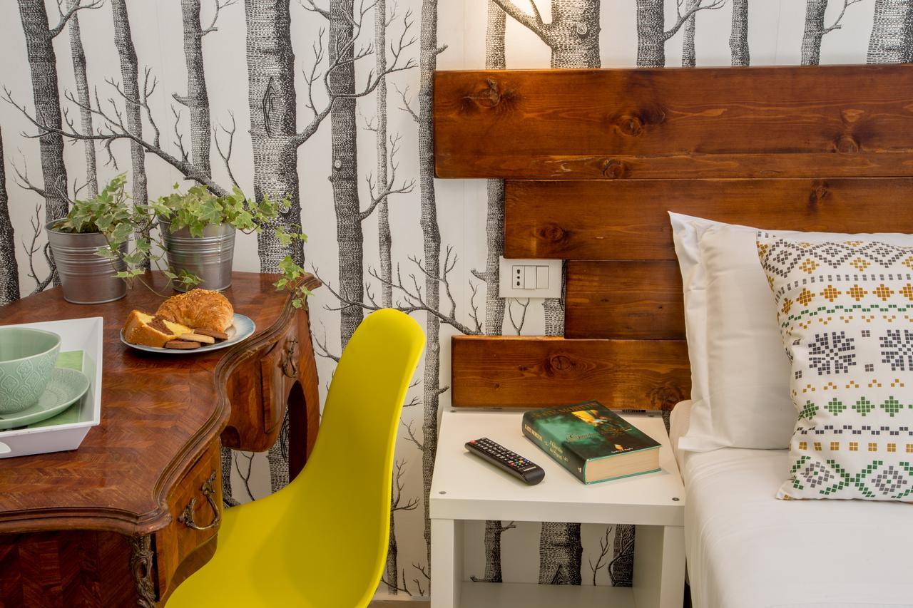 Urban Garden Hotel Rzym Zewnętrze zdjęcie