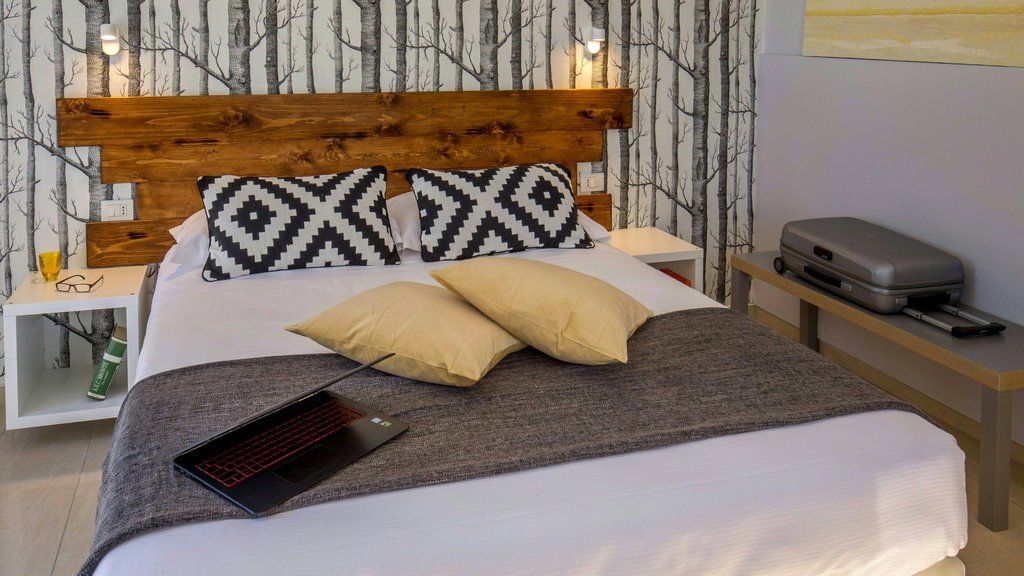 Urban Garden Hotel Rzym Zewnętrze zdjęcie