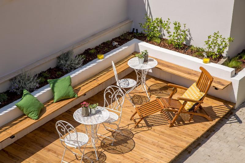 Urban Garden Hotel Rzym Zewnętrze zdjęcie