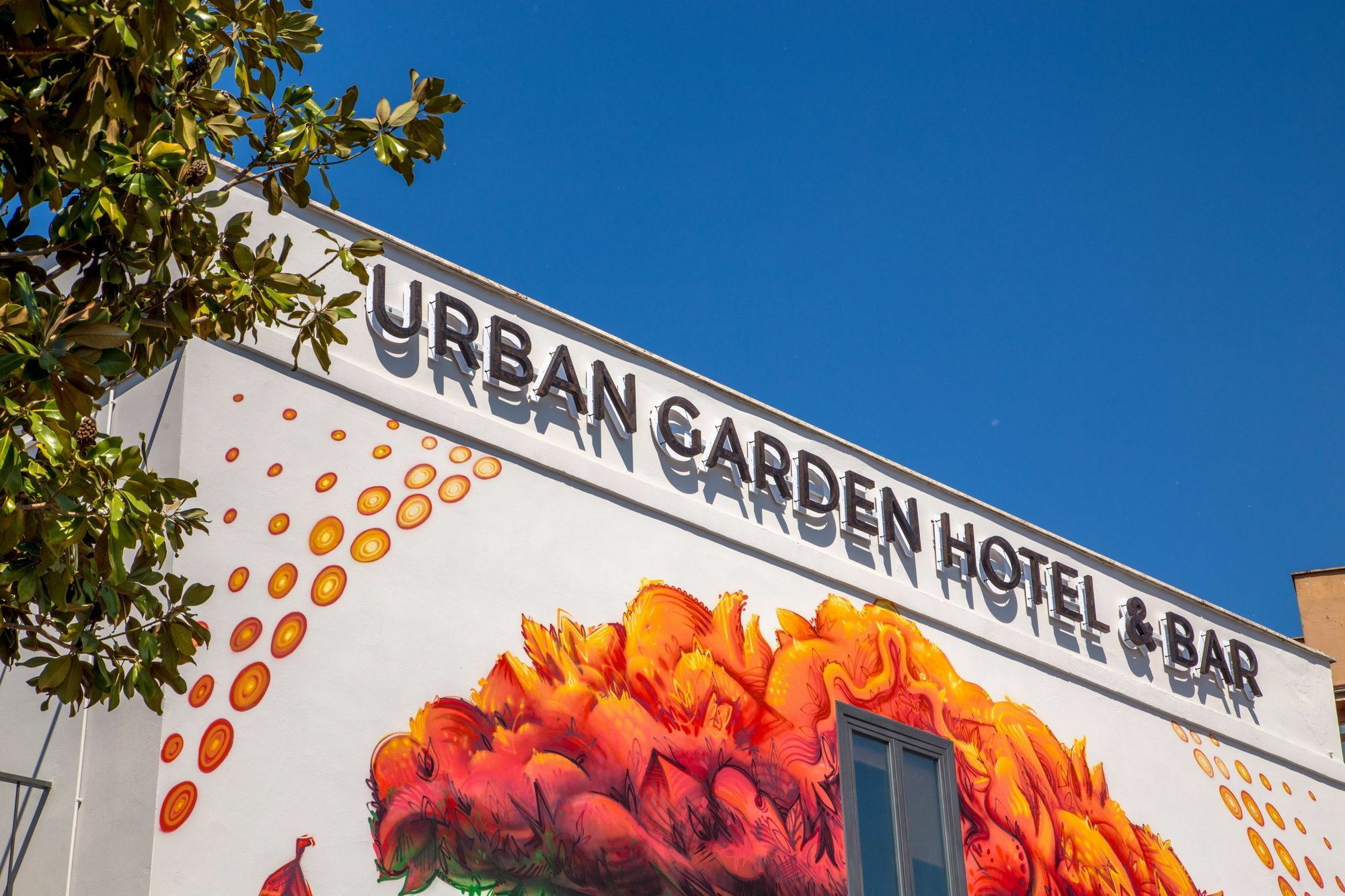 Urban Garden Hotel Rzym Zewnętrze zdjęcie