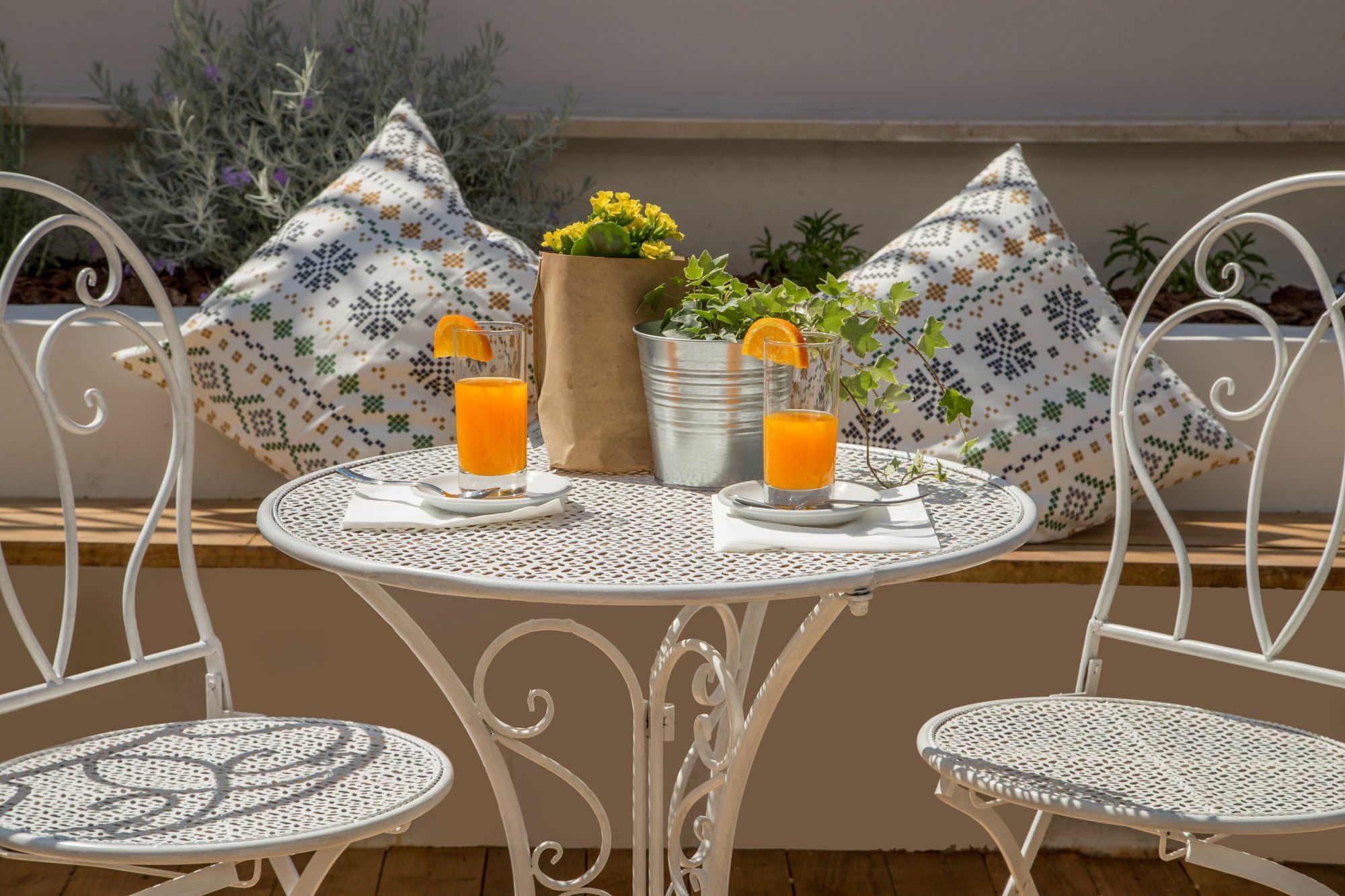Urban Garden Hotel Rzym Zewnętrze zdjęcie