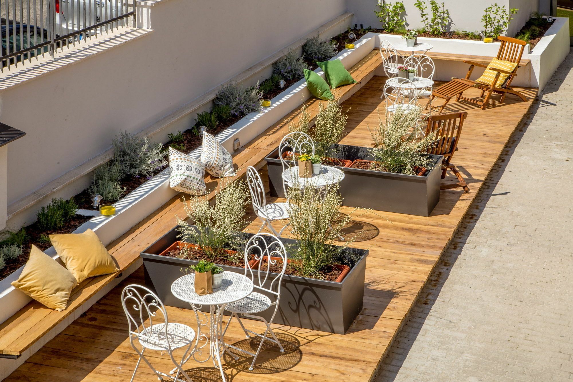 Urban Garden Hotel Rzym Zewnętrze zdjęcie