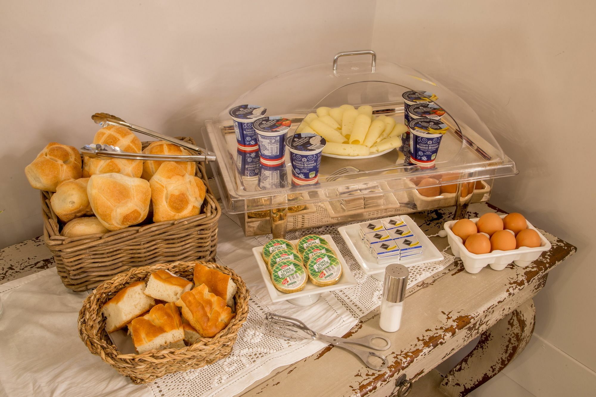 Urban Garden Hotel Rzym Zewnętrze zdjęcie