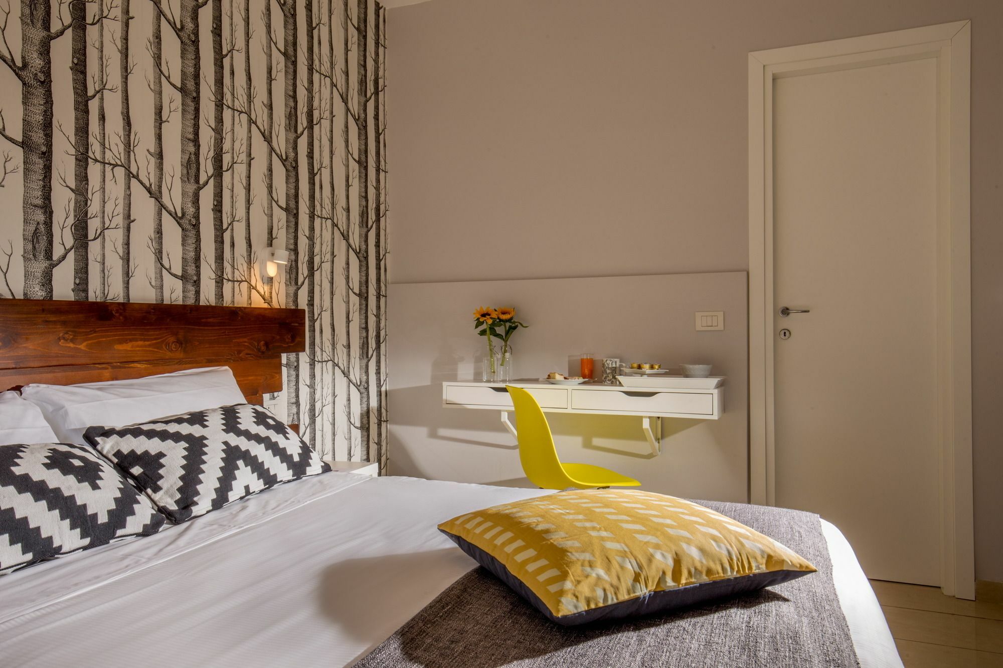 Urban Garden Hotel Rzym Zewnętrze zdjęcie