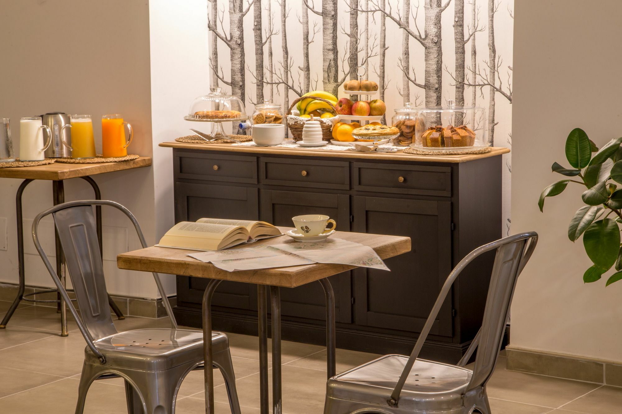 Urban Garden Hotel Rzym Zewnętrze zdjęcie